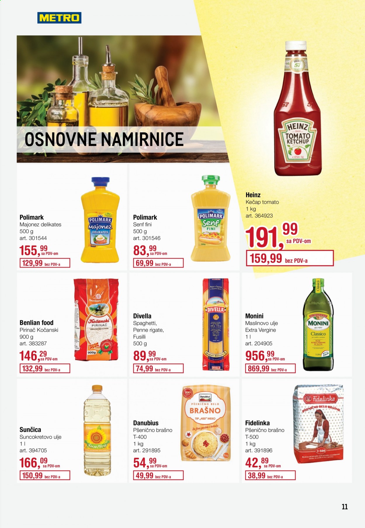 Metro katalog - 01.07.2021 - 14.07.2021. Stranica 11