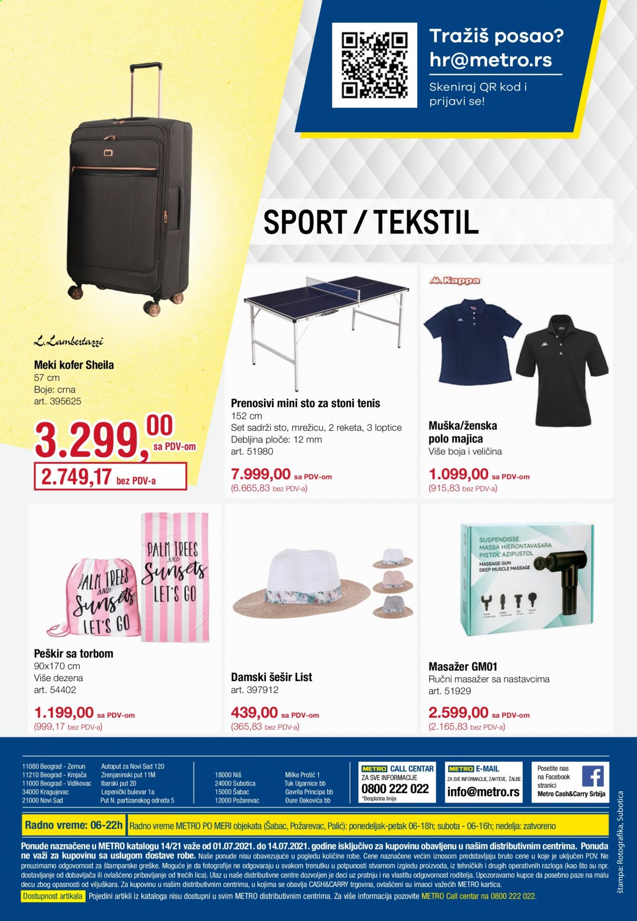 Metro katalog - 01.07.2021 - 14.07.2021. Stranica 24