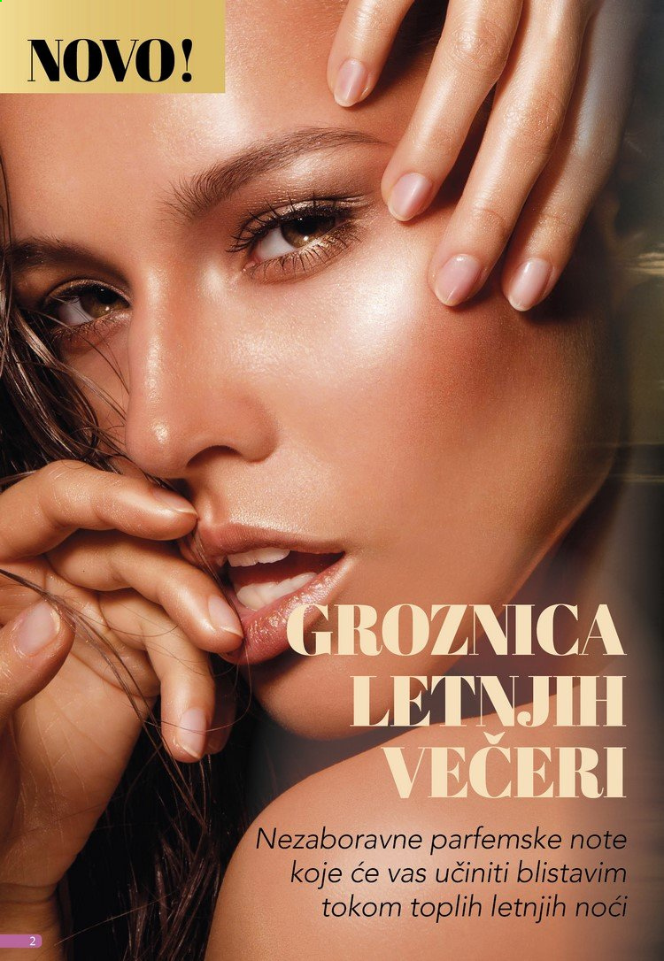 Farmasi katalog - 01.07.2021 - 31.07.2021. Stranica 2