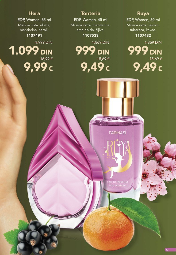 Farmasi katalog - 01.07.2021 - 31.07.2021. Stranica 5