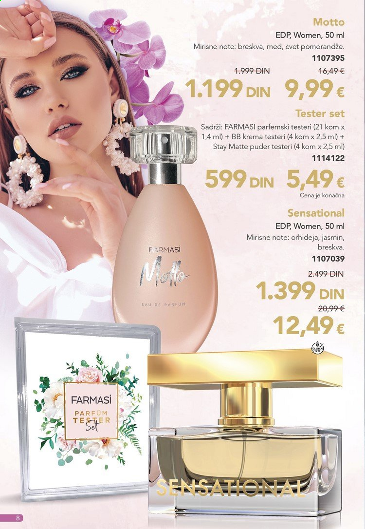 Farmasi katalog - 01.07.2021 - 31.07.2021. Stranica 8