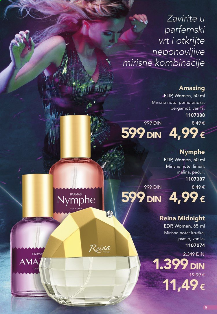 Farmasi katalog - 01.07.2021 - 31.07.2021. Stranica 9