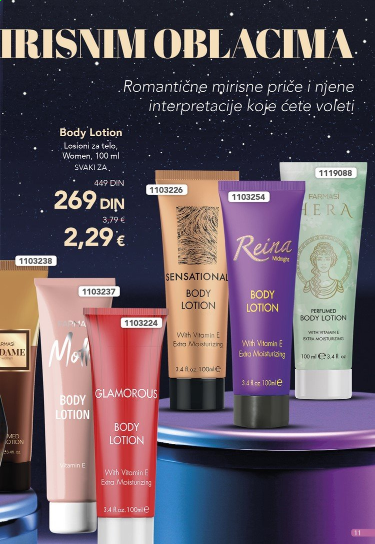Farmasi katalog - 01.07.2021 - 31.07.2021. Stranica 11