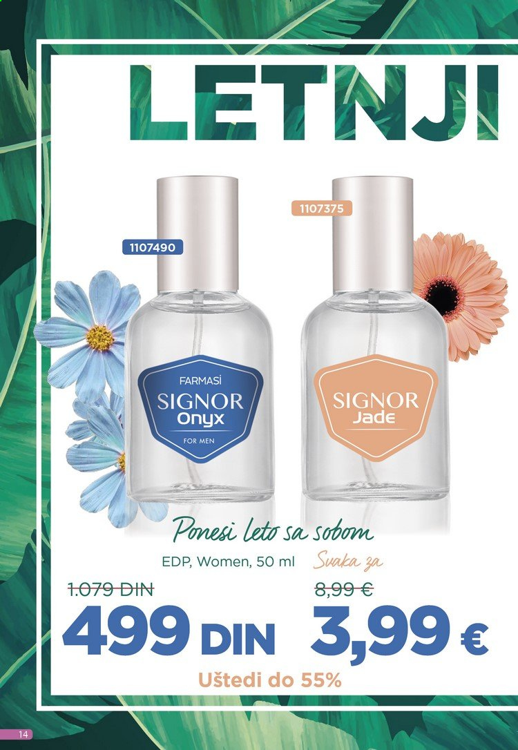 Farmasi katalog - 01.07.2021 - 31.07.2021. Stranica 14