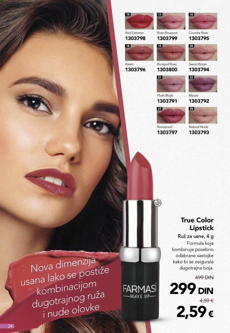 Farmasi katalog - 01.07.2021 - 31.07.2021. Stranica 24