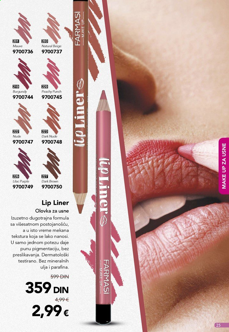 Farmasi katalog - 01.07.2021 - 31.07.2021. Stranica 25
