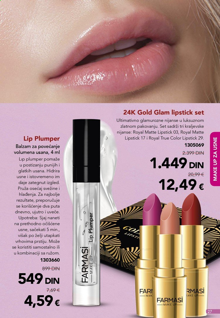 Farmasi katalog - 01.07.2021 - 31.07.2021. Stranica 27