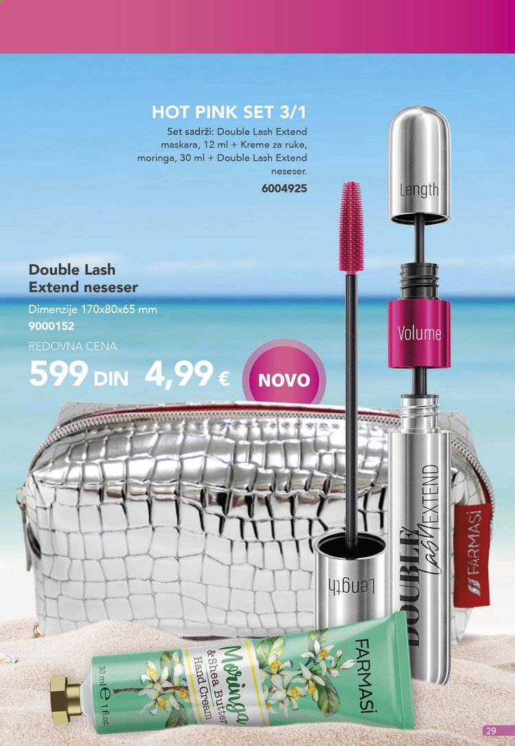 Farmasi katalog - 01.07.2021 - 31.07.2021. Stranica 29