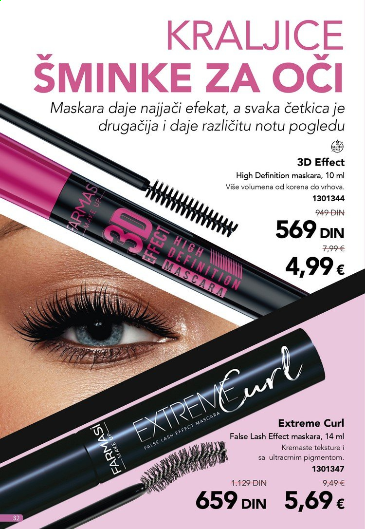 Farmasi katalog - 01.07.2021 - 31.07.2021. Stranica 32