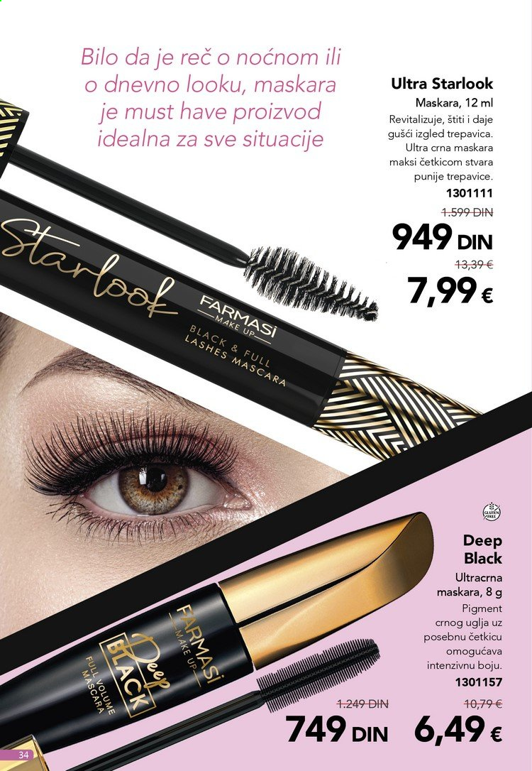 Farmasi katalog - 01.07.2021 - 31.07.2021. Stranica 34