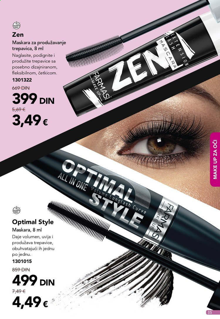 Farmasi katalog - 01.07.2021 - 31.07.2021. Stranica 35