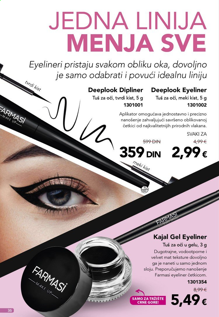Farmasi katalog - 01.07.2021 - 31.07.2021. Stranica 36