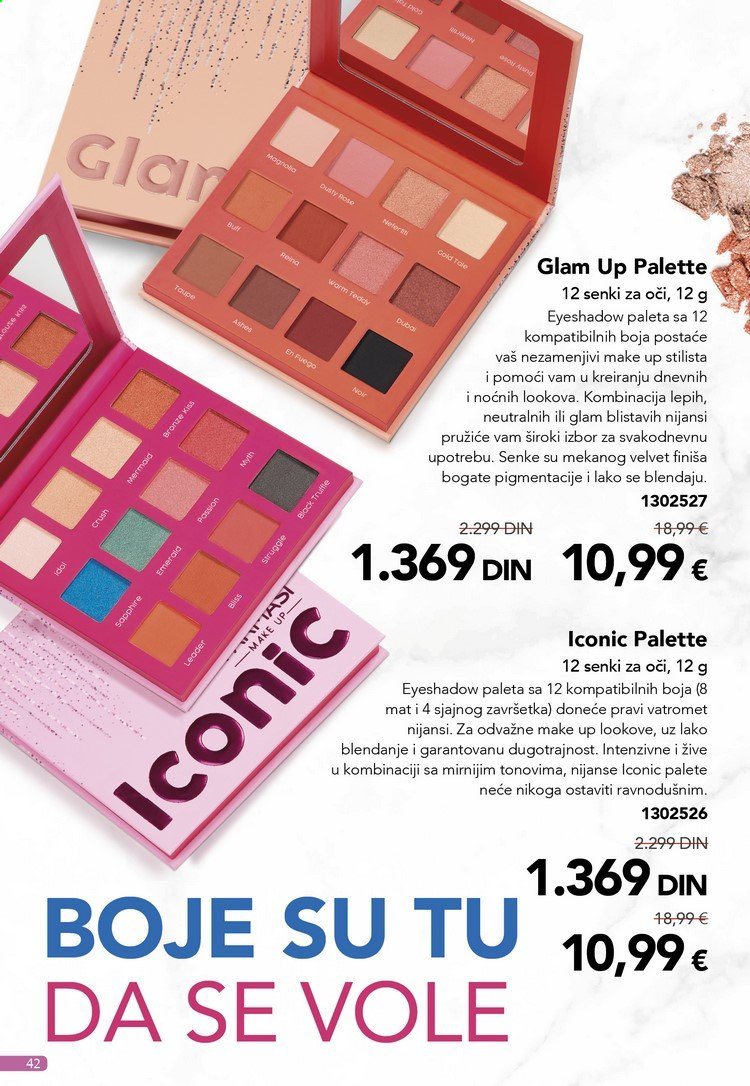 Farmasi katalog - 01.07.2021 - 31.07.2021. Stranica 42
