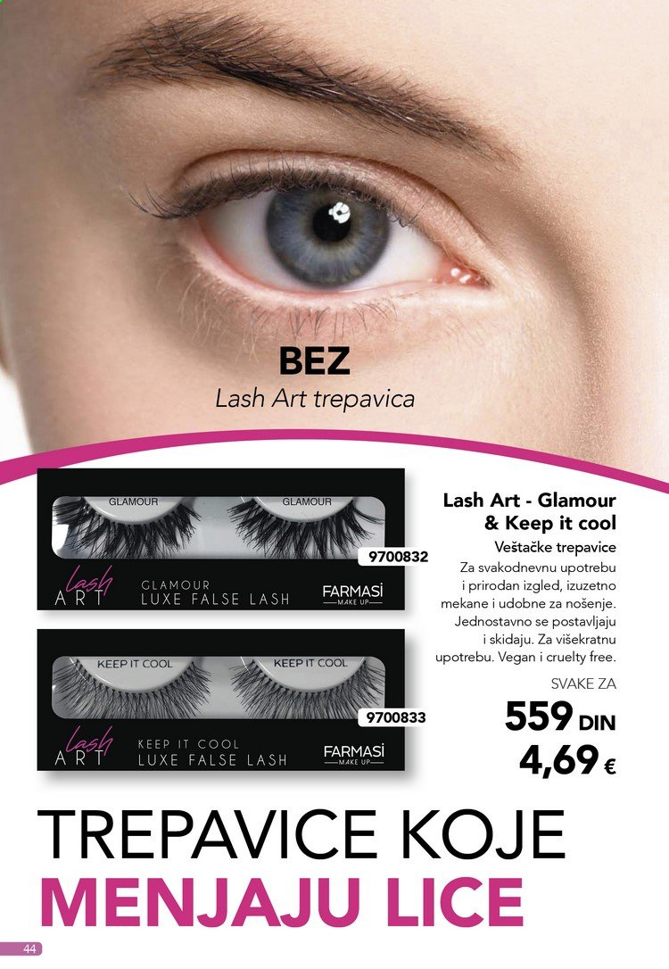 Farmasi katalog - 01.07.2021 - 31.07.2021. Stranica 44