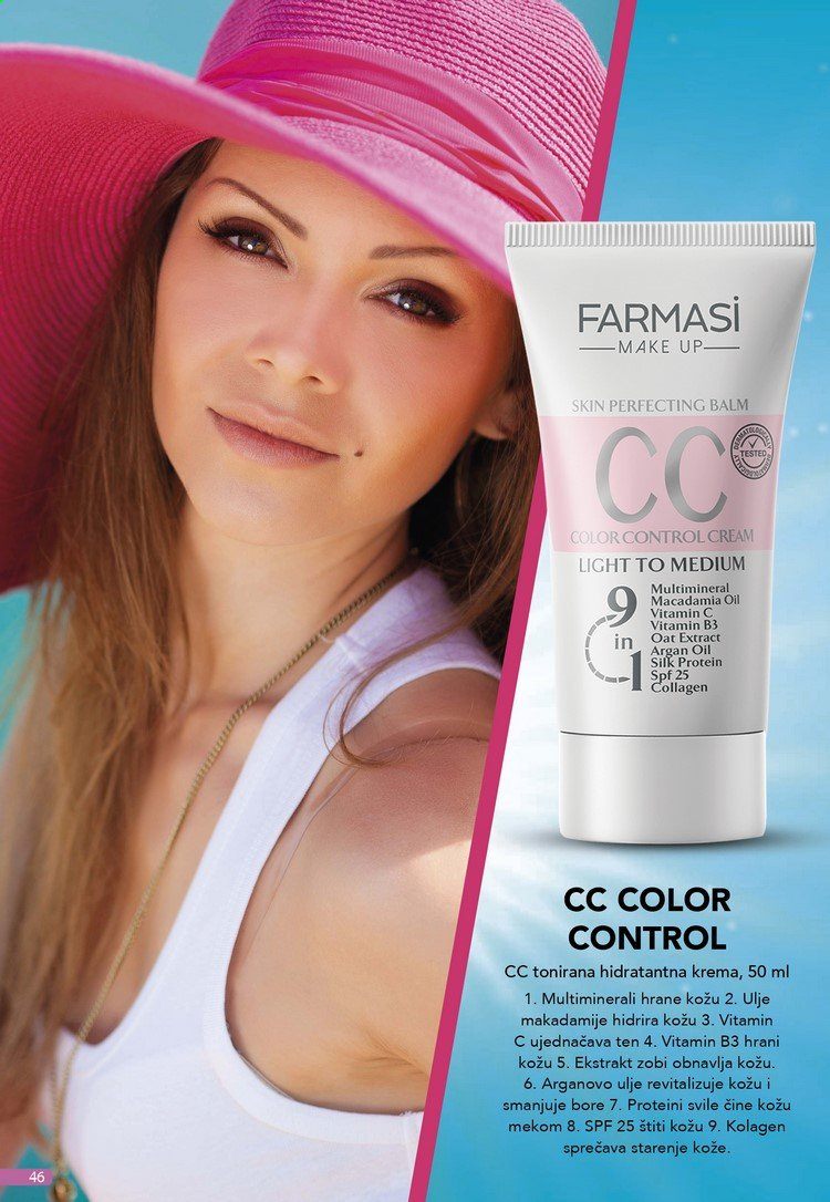 Farmasi katalog - 01.07.2021 - 31.07.2021. Stranica 46