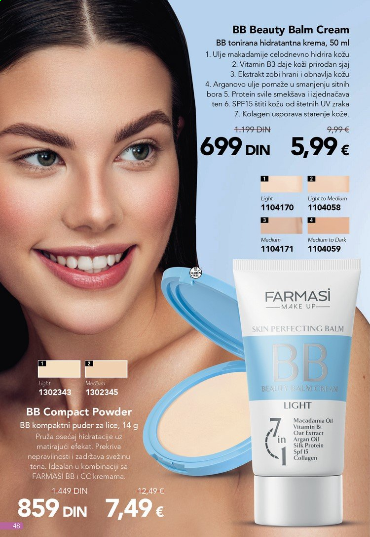Farmasi katalog - 01.07.2021 - 31.07.2021. Stranica 48