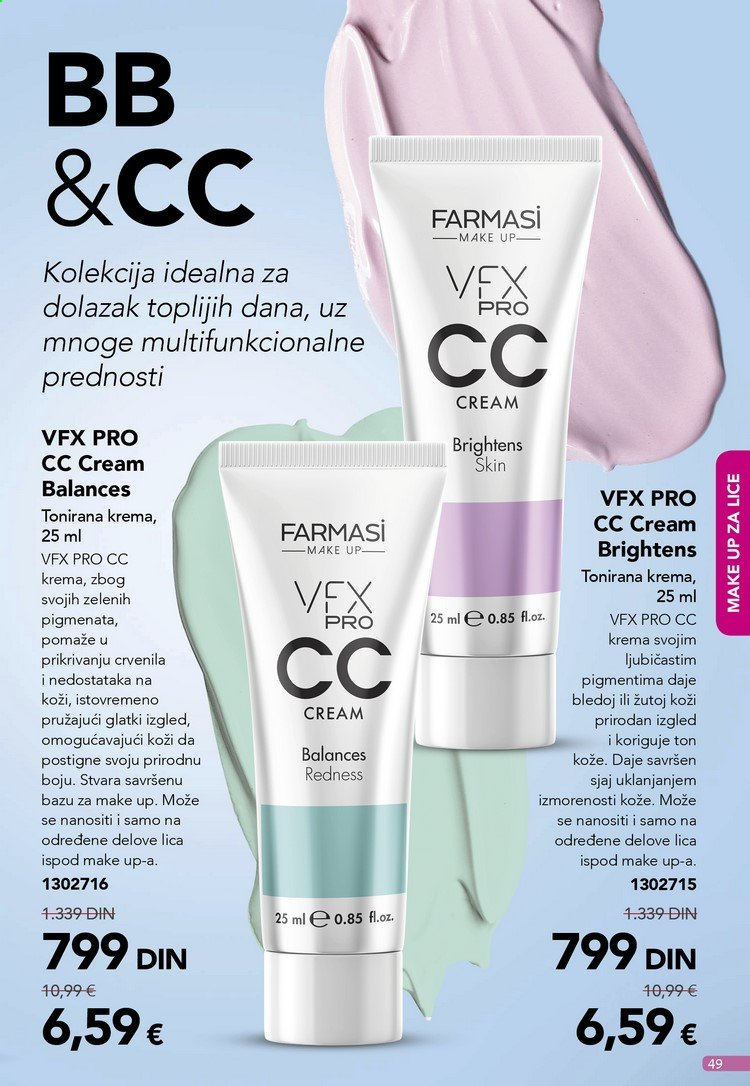 Farmasi katalog - 01.07.2021 - 31.07.2021. Stranica 49