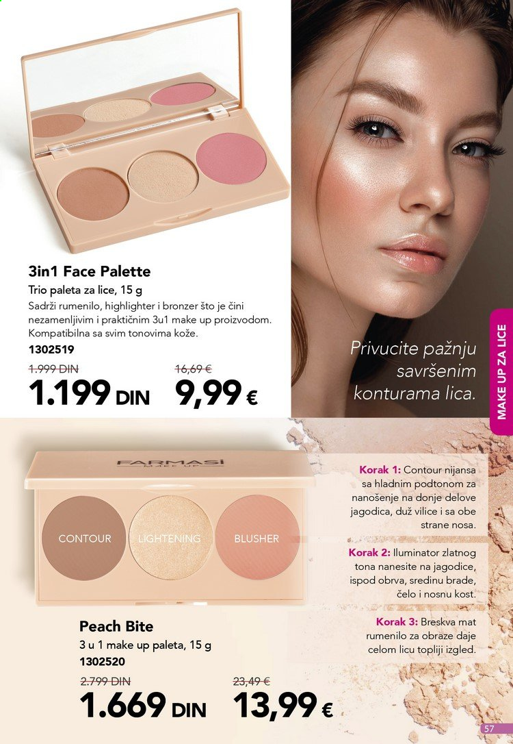 Farmasi katalog - 01.07.2021 - 31.07.2021. Stranica 57