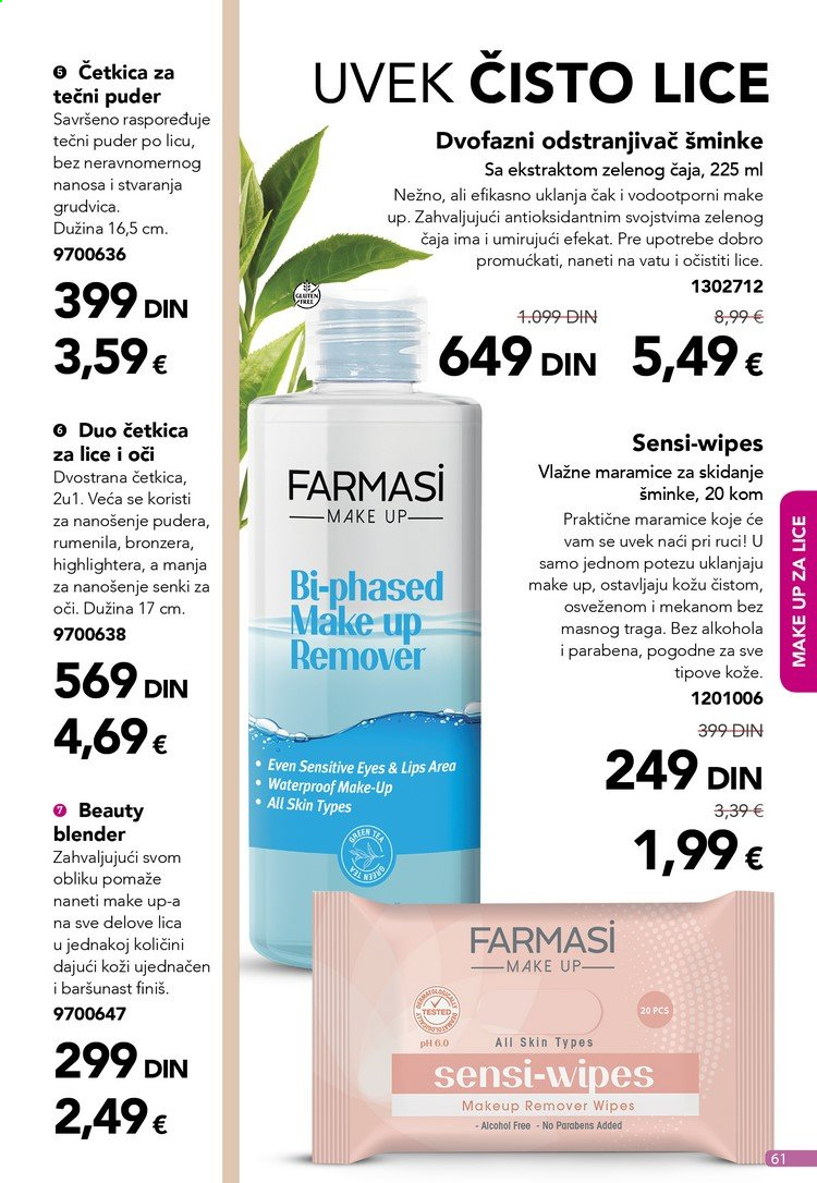 Farmasi katalog - 01.07.2021 - 31.07.2021. Stranica 61