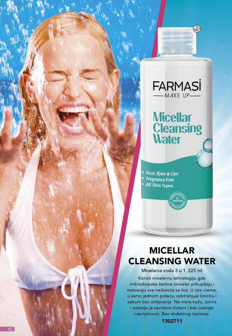 Farmasi katalog - 01.07.2021 - 31.07.2021. Stranica 62