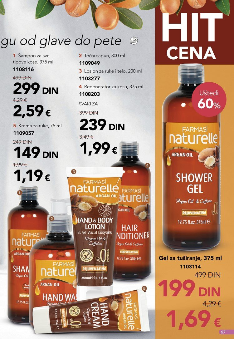 Farmasi katalog - 01.07.2021 - 31.07.2021. Stranica 67