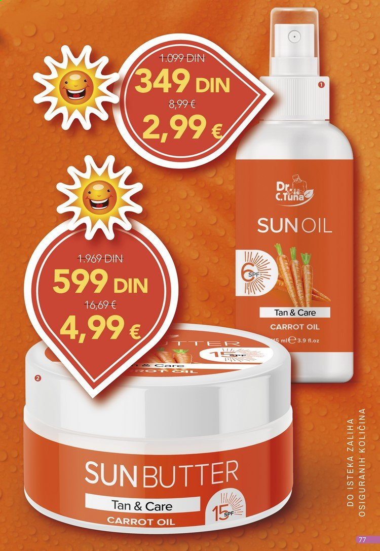 Farmasi katalog - 01.07.2021 - 31.07.2021. Stranica 77