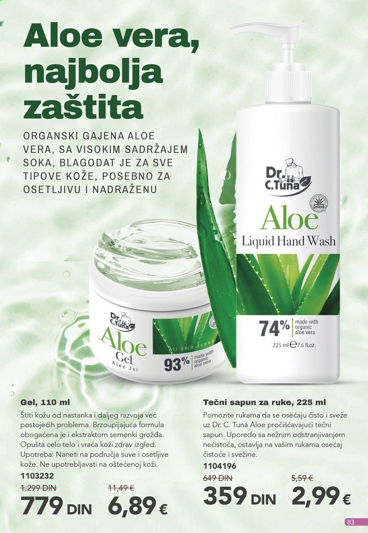Farmasi katalog - 01.07.2021 - 31.07.2021. Stranica 83