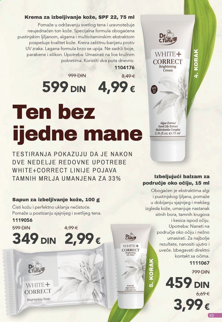 Farmasi katalog - 01.07.2021 - 31.07.2021. Stranica 85
