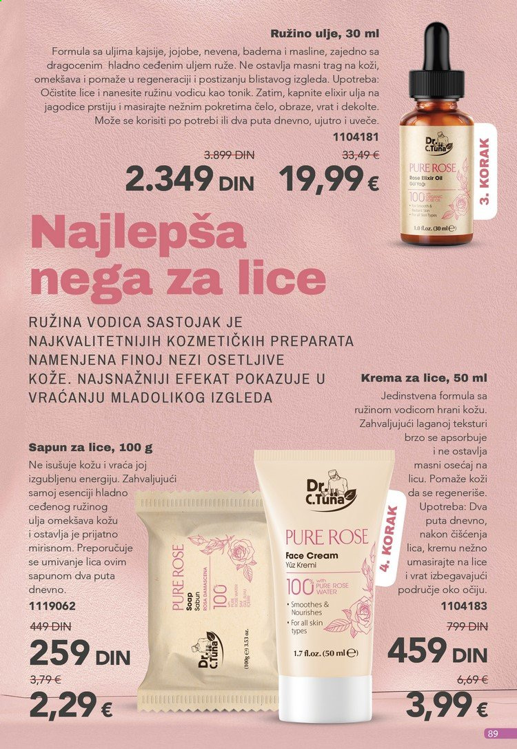 Farmasi katalog - 01.07.2021 - 31.07.2021. Stranica 89