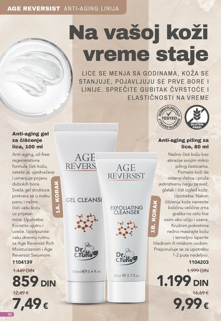 Farmasi katalog - 01.07.2021 - 31.07.2021. Stranica 90
