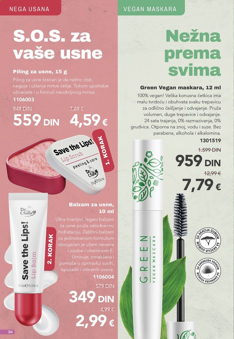 Farmasi katalog - 01.07.2021 - 31.07.2021. Stranica 94