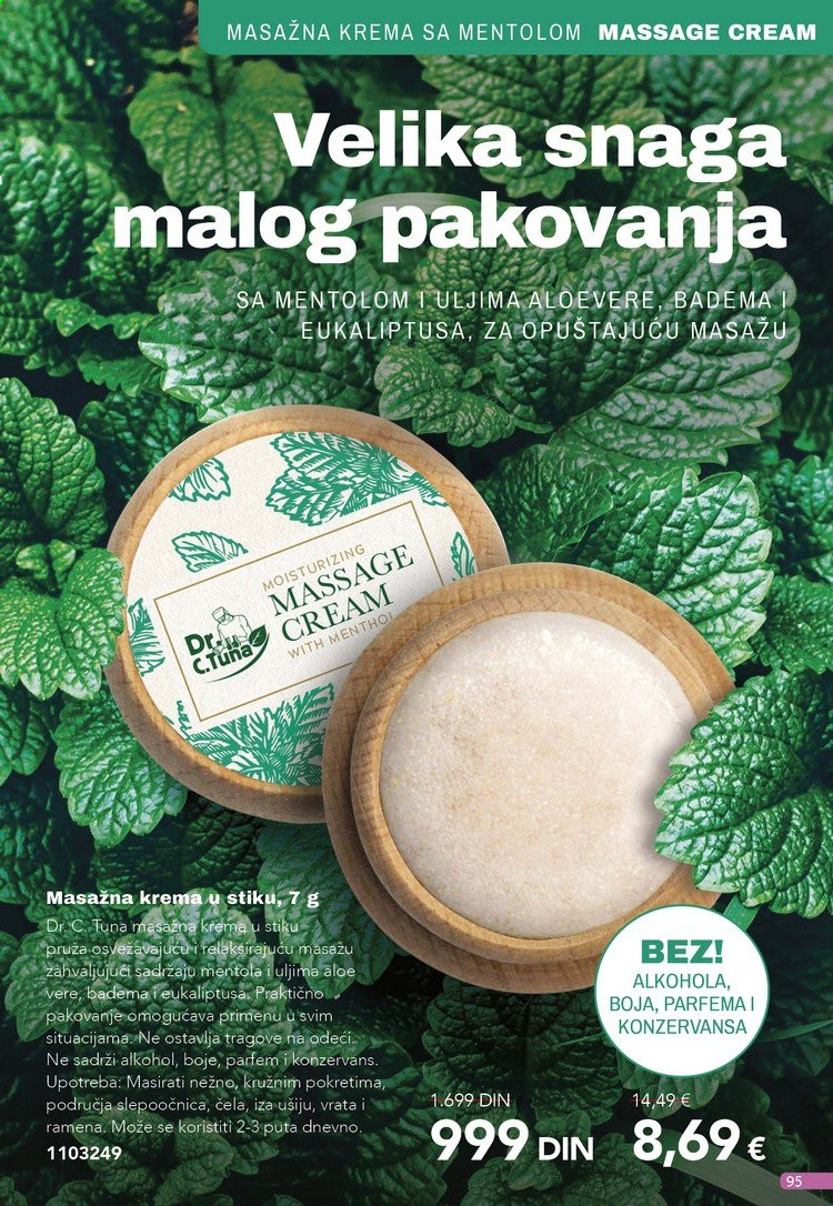 Farmasi katalog - 01.07.2021 - 31.07.2021. Stranica 95