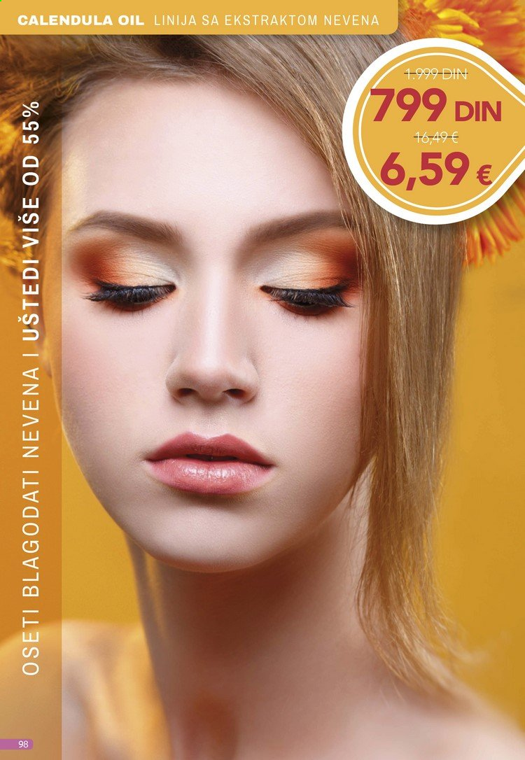 Farmasi katalog - 01.07.2021 - 31.07.2021. Stranica 98