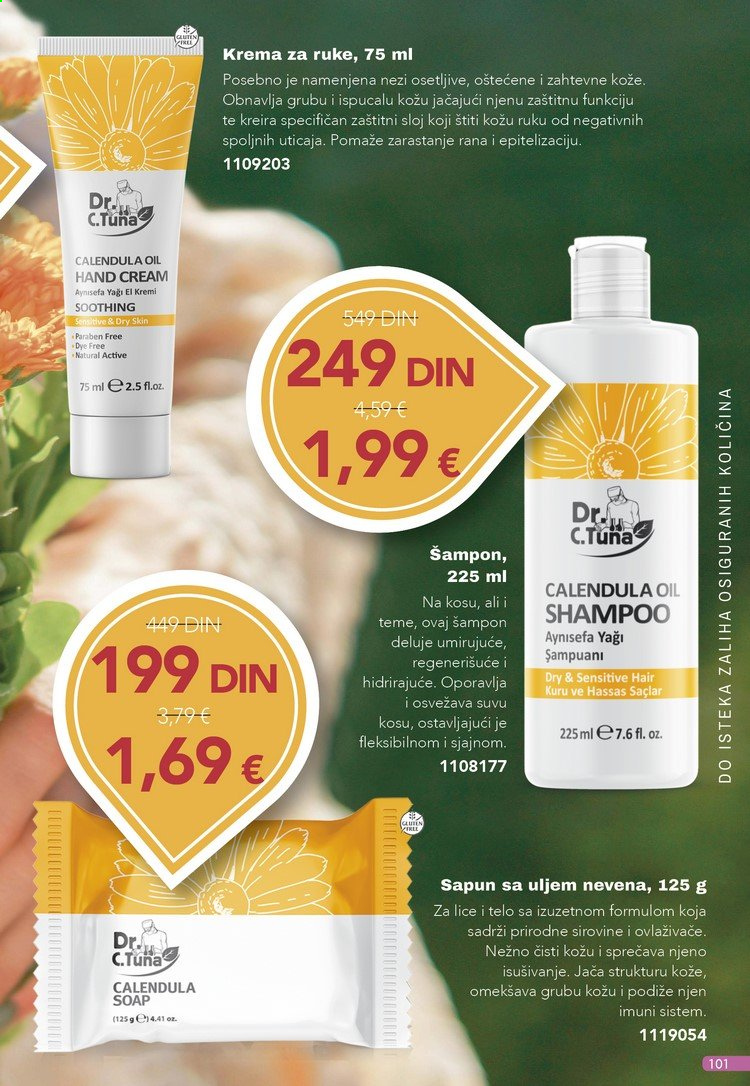 Farmasi katalog - 01.07.2021 - 31.07.2021. Stranica 101