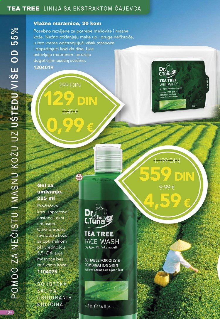 Farmasi katalog - 01.07.2021 - 31.07.2021. Stranica 104