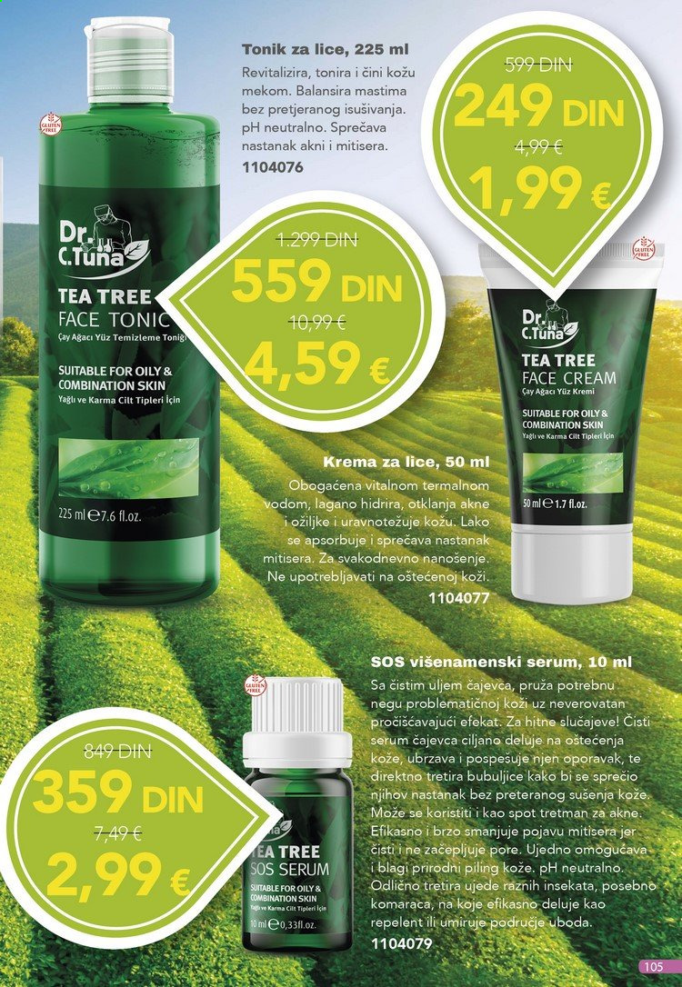 Farmasi katalog - 01.07.2021 - 31.07.2021. Stranica 105