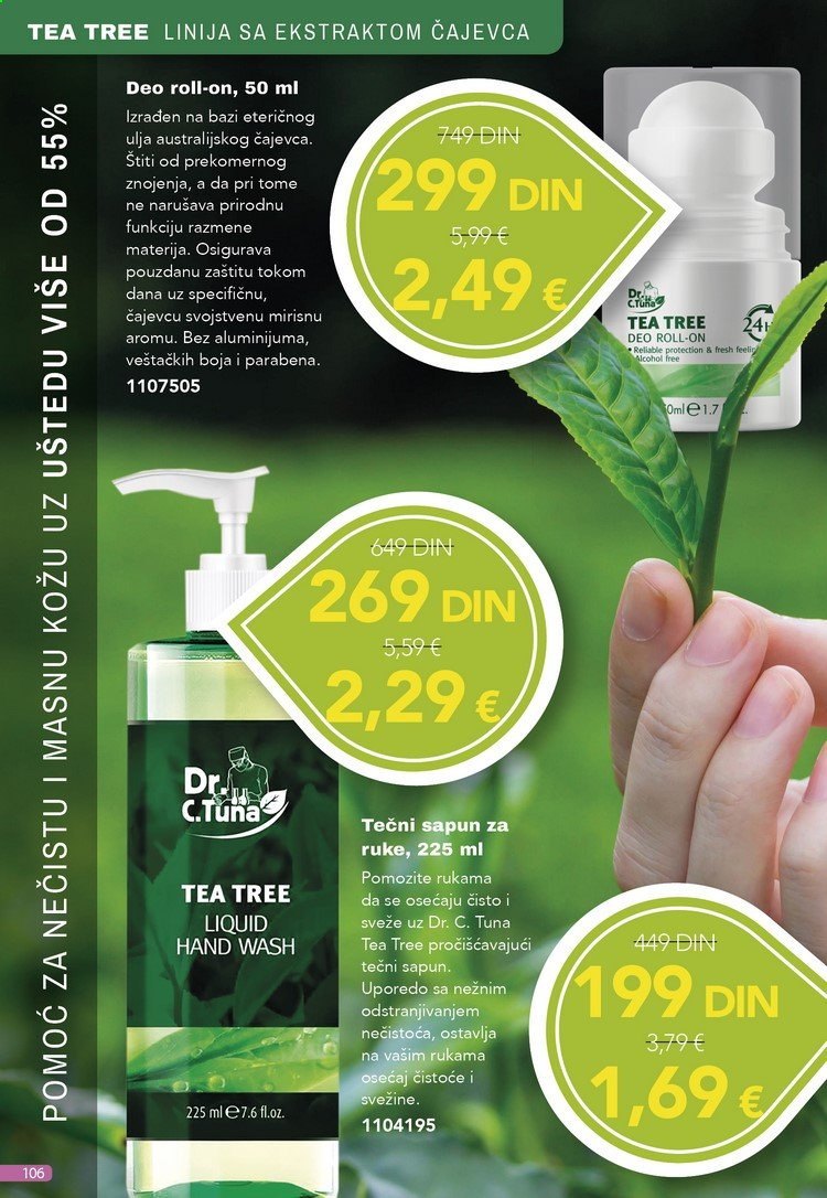 Farmasi katalog - 01.07.2021 - 31.07.2021. Stranica 106