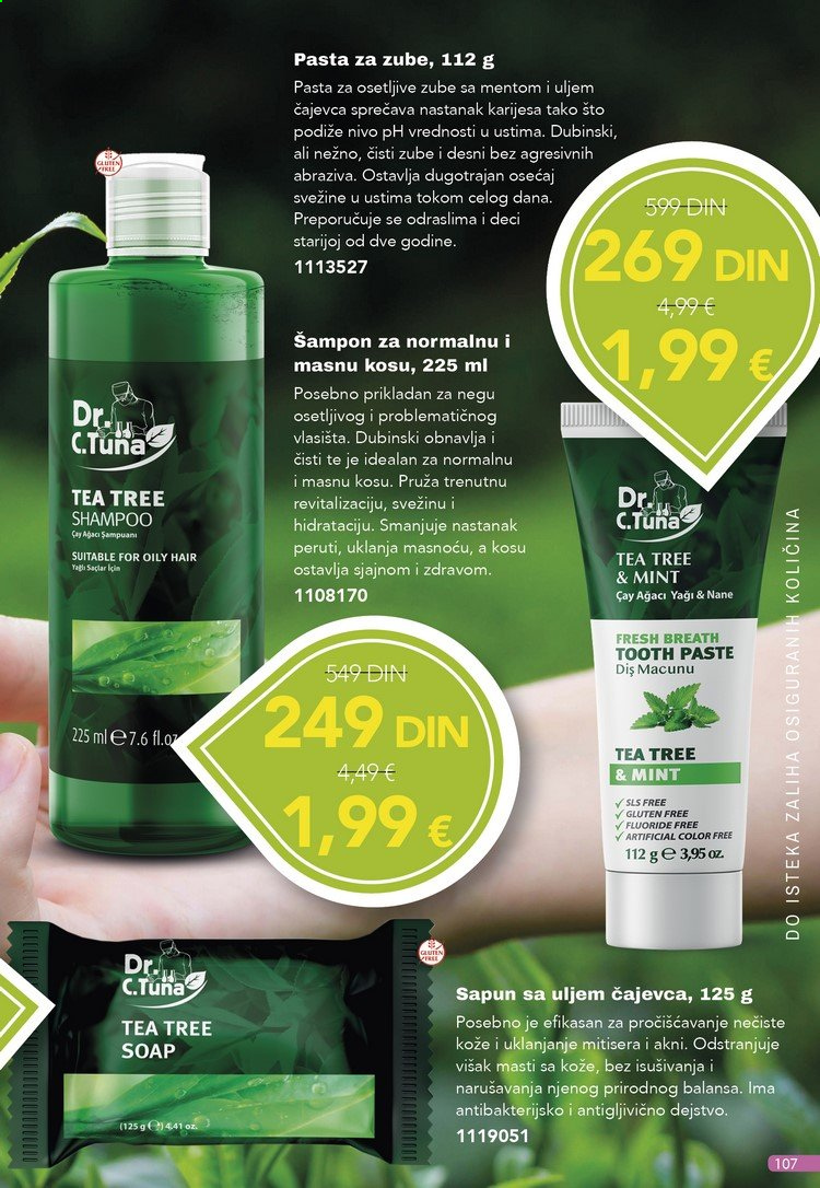 Farmasi katalog - 01.07.2021 - 31.07.2021. Stranica 107