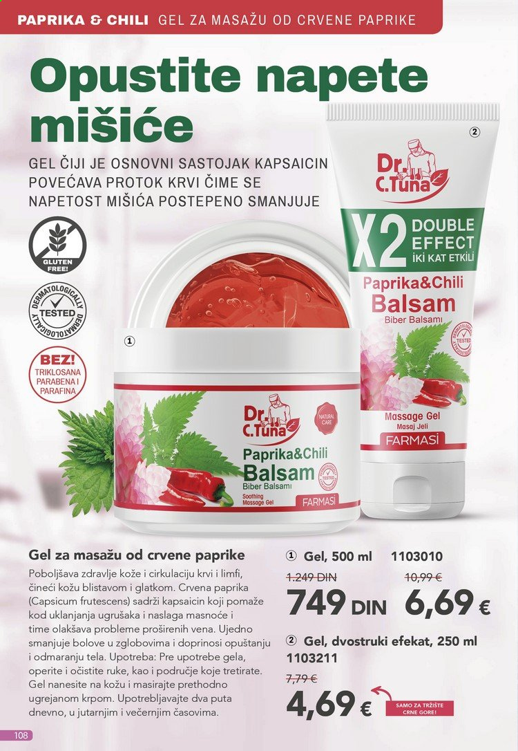 Farmasi katalog - 01.07.2021 - 31.07.2021. Stranica 108