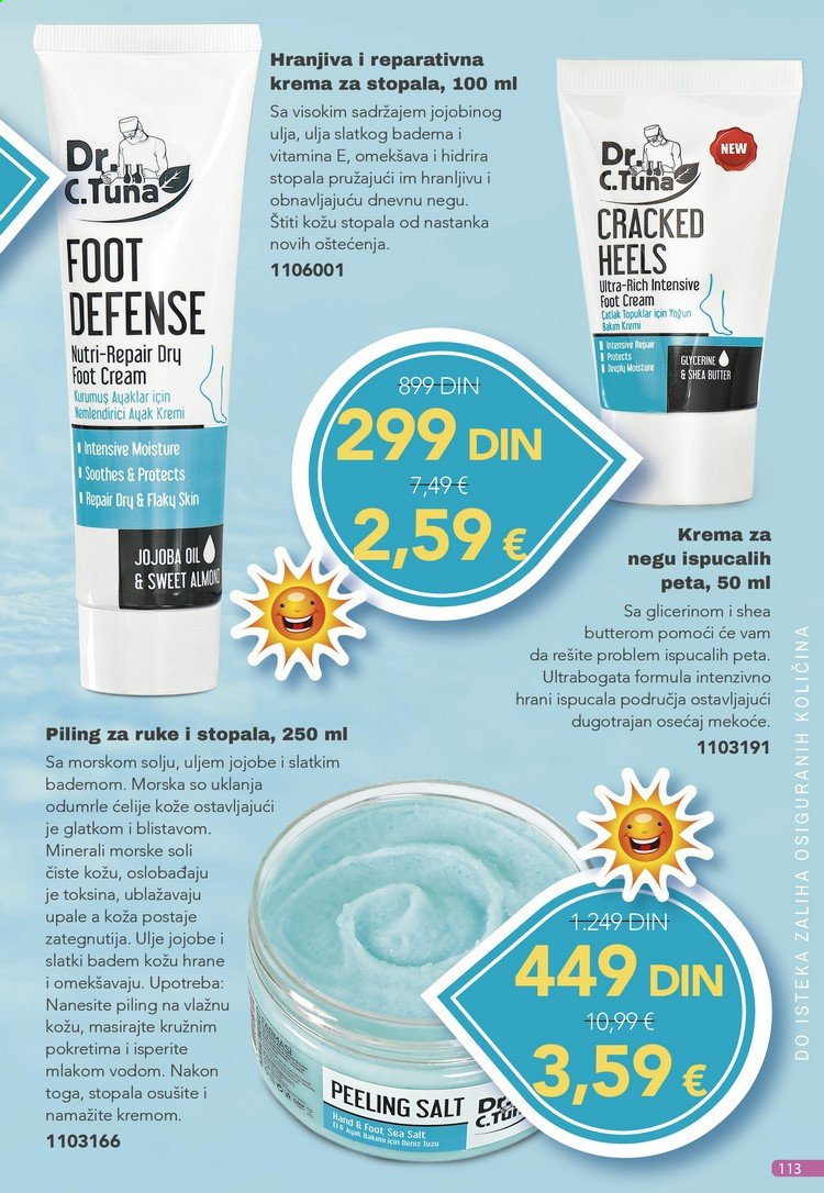 Farmasi katalog - 01.07.2021 - 31.07.2021. Stranica 113