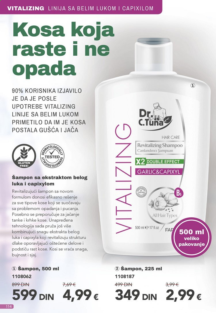 Farmasi katalog - 01.07.2021 - 31.07.2021. Stranica 114