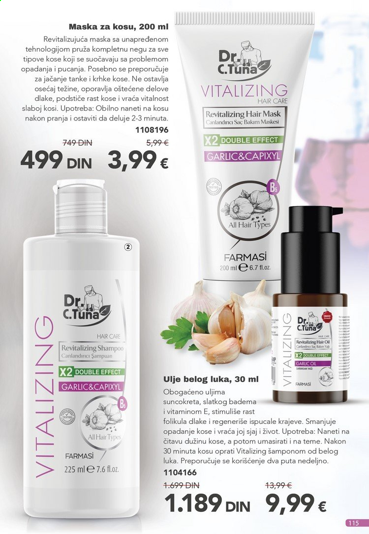 Farmasi katalog - 01.07.2021 - 31.07.2021. Stranica 115