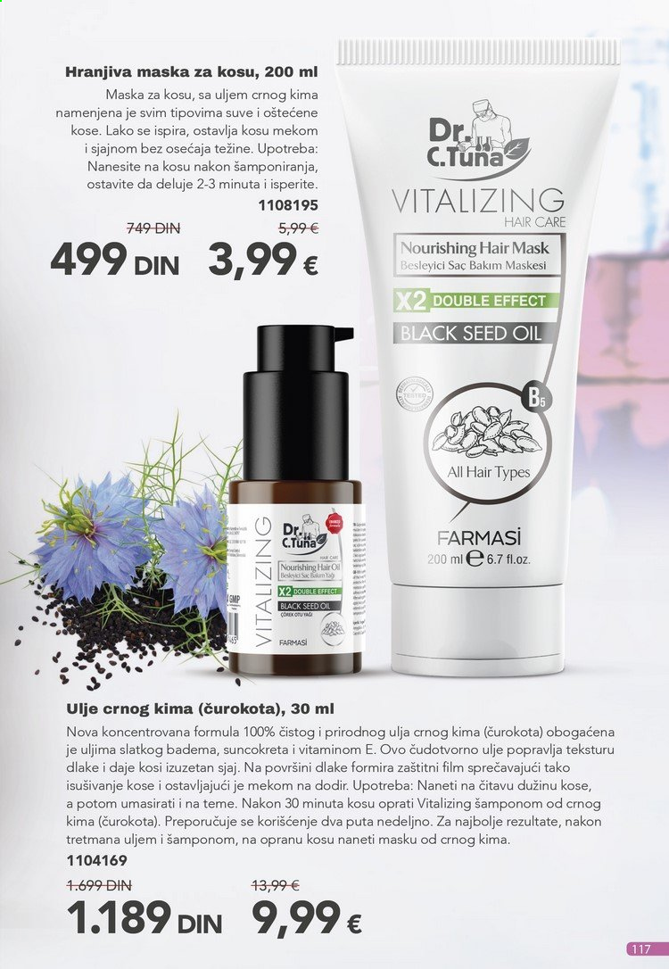 Farmasi katalog - 01.07.2021 - 31.07.2021. Stranica 117