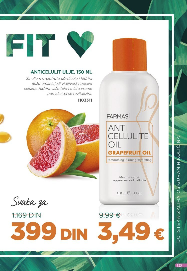 Farmasi katalog - 01.07.2021 - 31.07.2021. Stranica 125