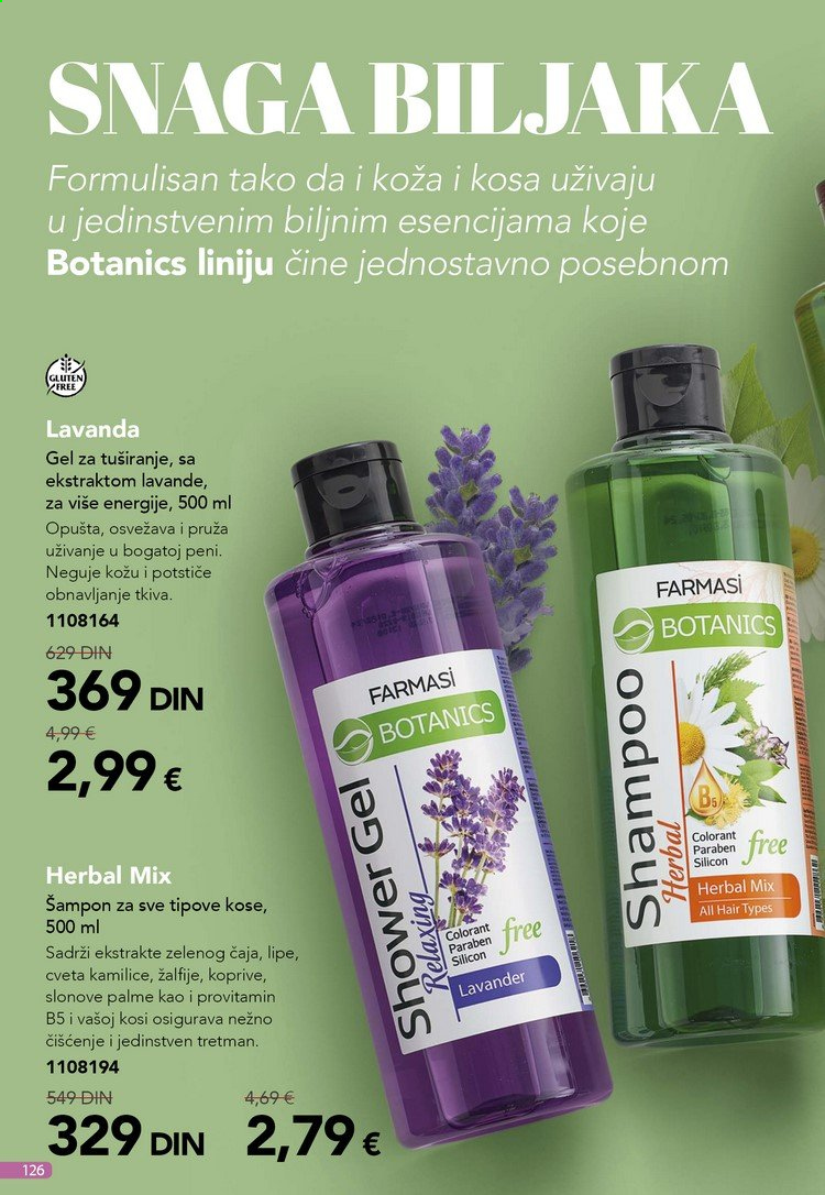 Farmasi katalog - 01.07.2021 - 31.07.2021. Stranica 126