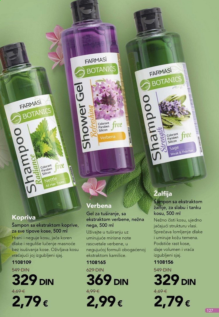 Farmasi katalog - 01.07.2021 - 31.07.2021. Stranica 127