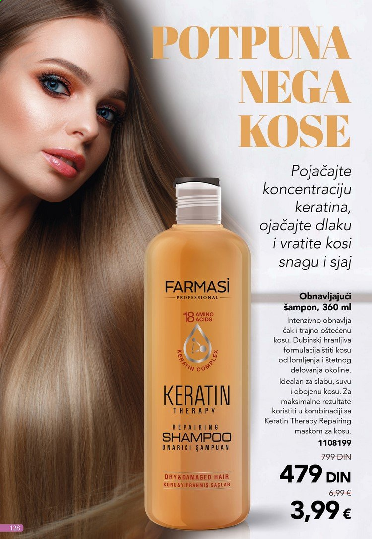 Farmasi katalog - 01.07.2021 - 31.07.2021. Stranica 128