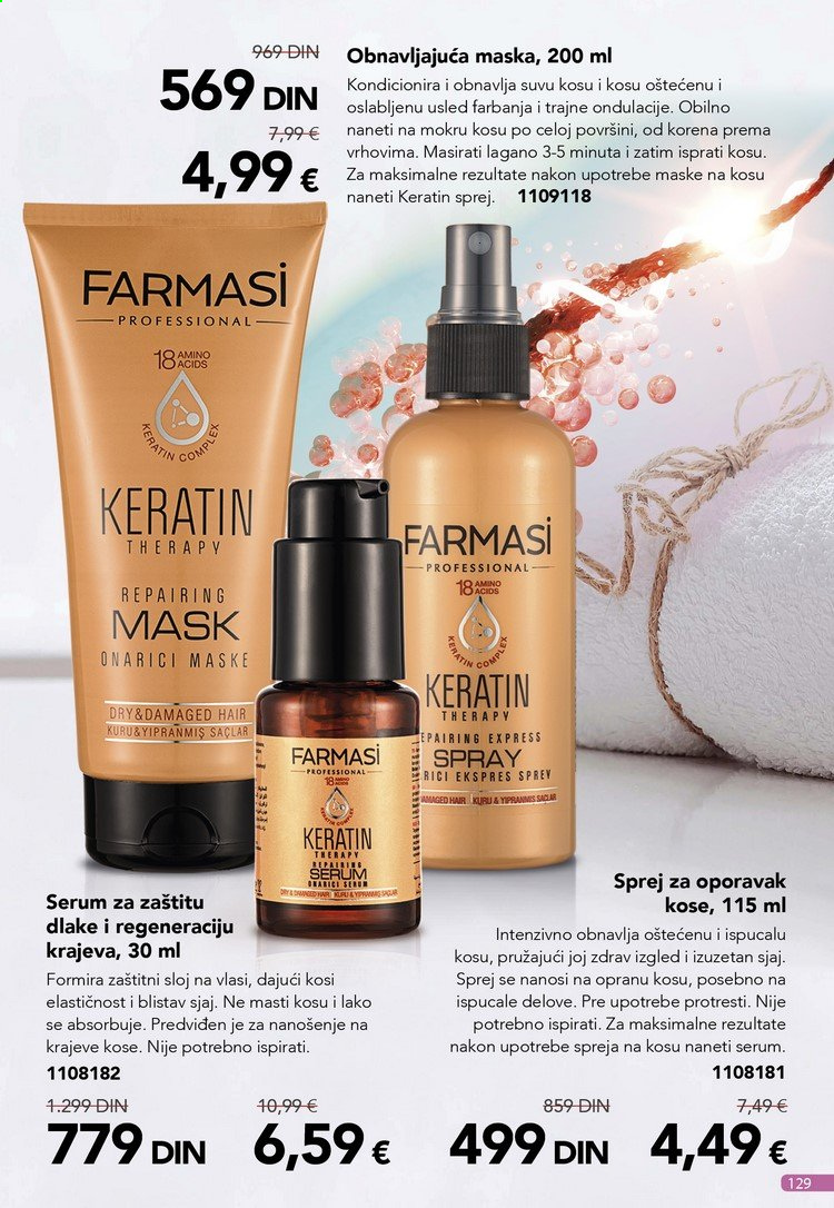 Farmasi katalog - 01.07.2021 - 31.07.2021. Stranica 129