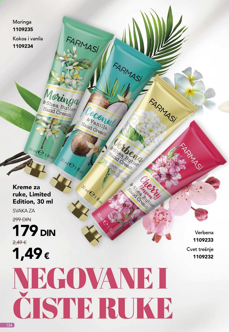 Farmasi katalog - 01.07.2021 - 31.07.2021. Stranica 134