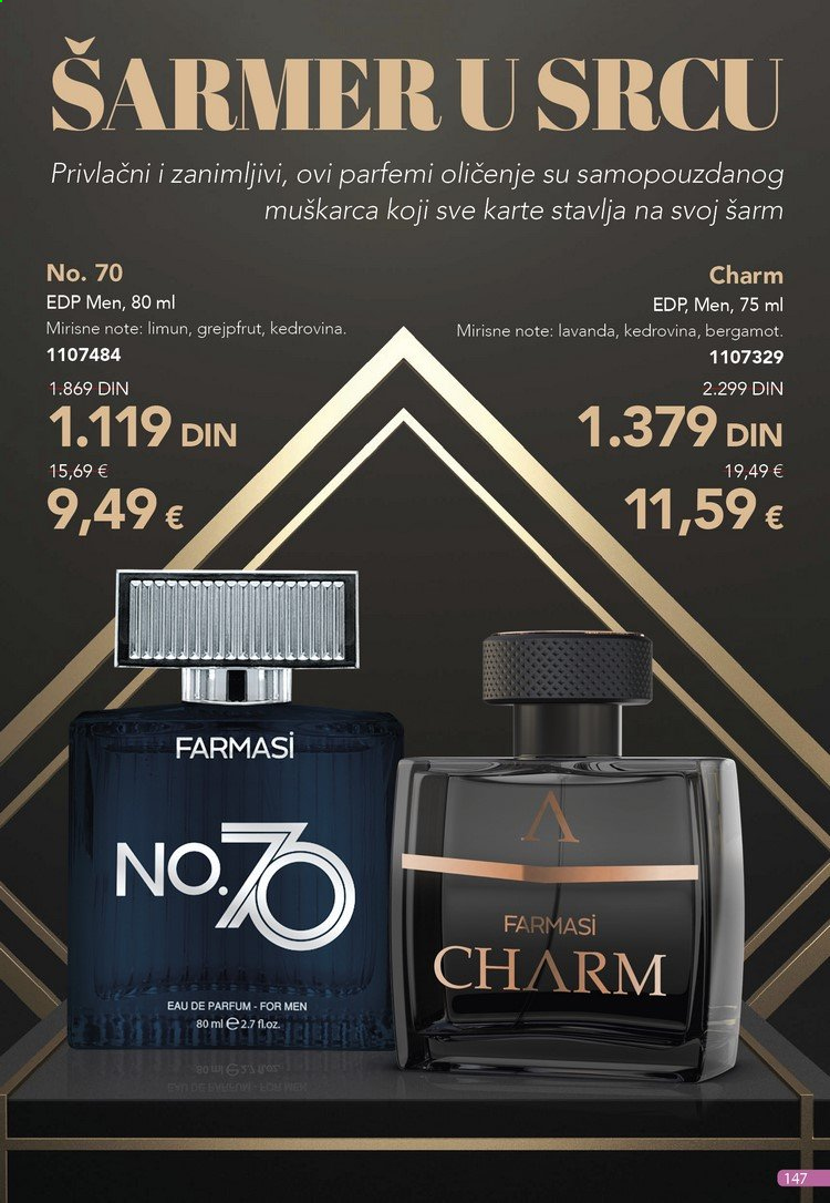 Farmasi katalog - 01.07.2021 - 31.07.2021. Stranica 147